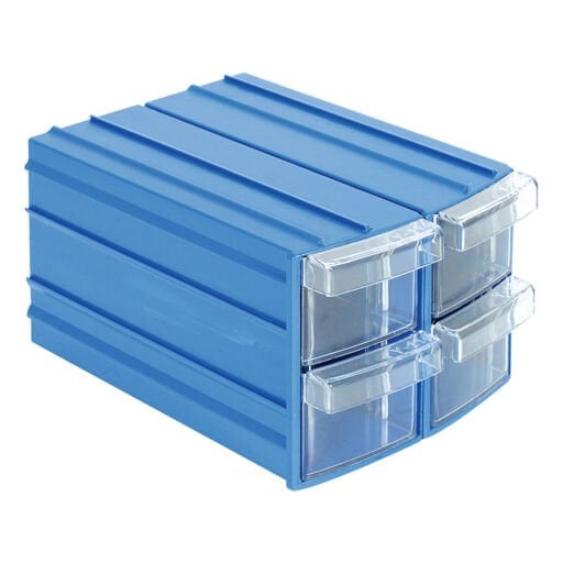 Plastik Çekmeceli Kutular