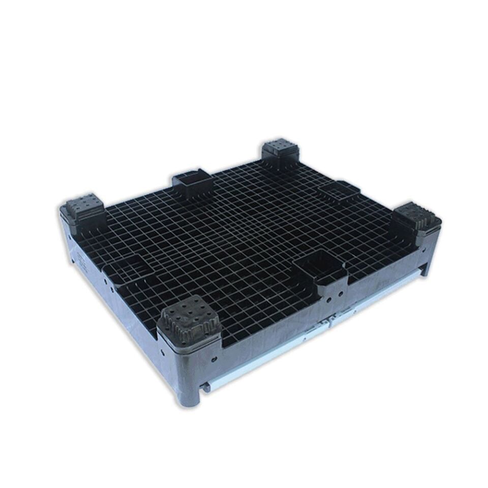 Katlanır Plastik Konteyner Kasa PK-01