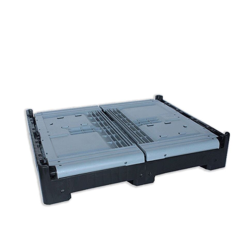 DP.220.100.01 Katlanır Plastik Konteyner Kasa