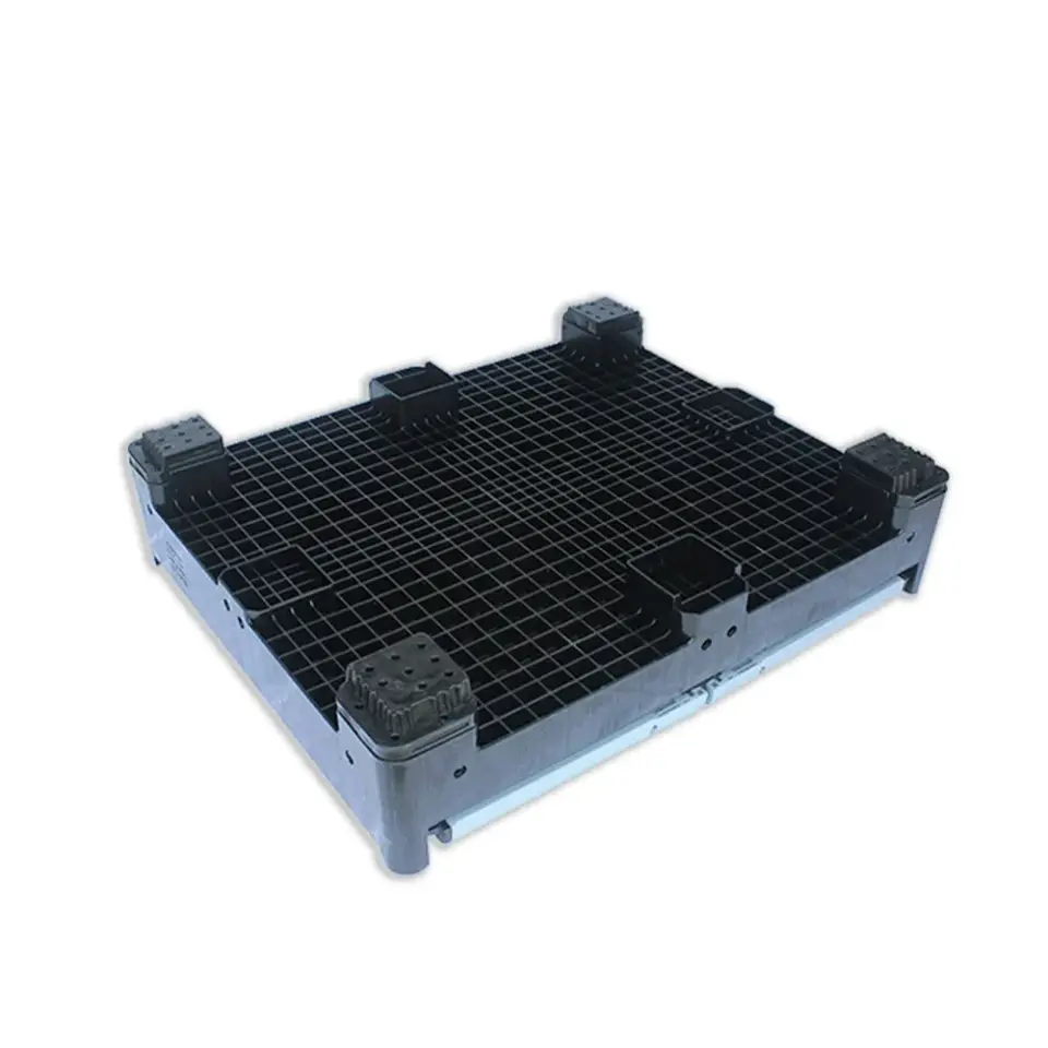 Katlanır Plastik Konteyner Kasa PK-02