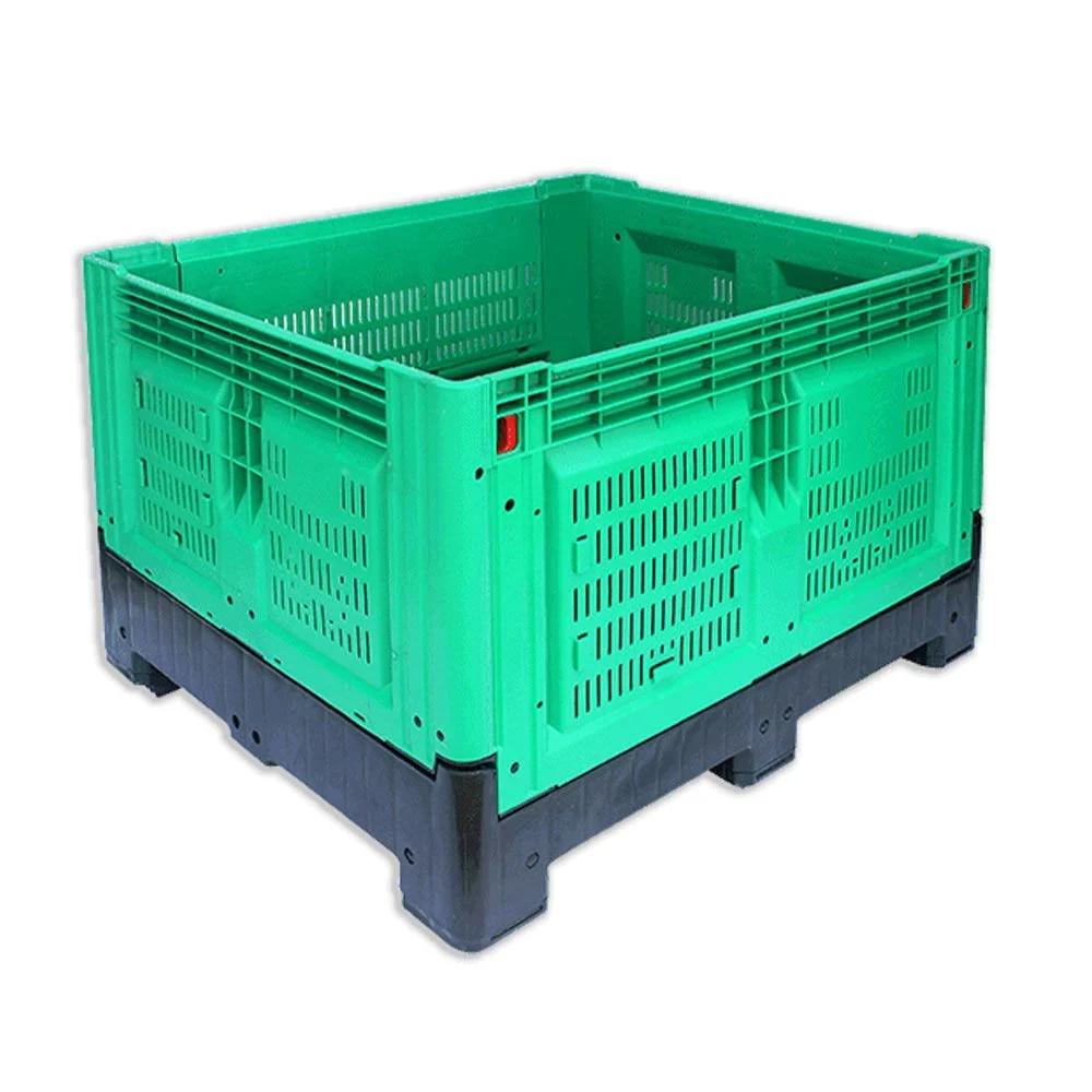 Katlanır Plastik Konteyner Kasa PK-03