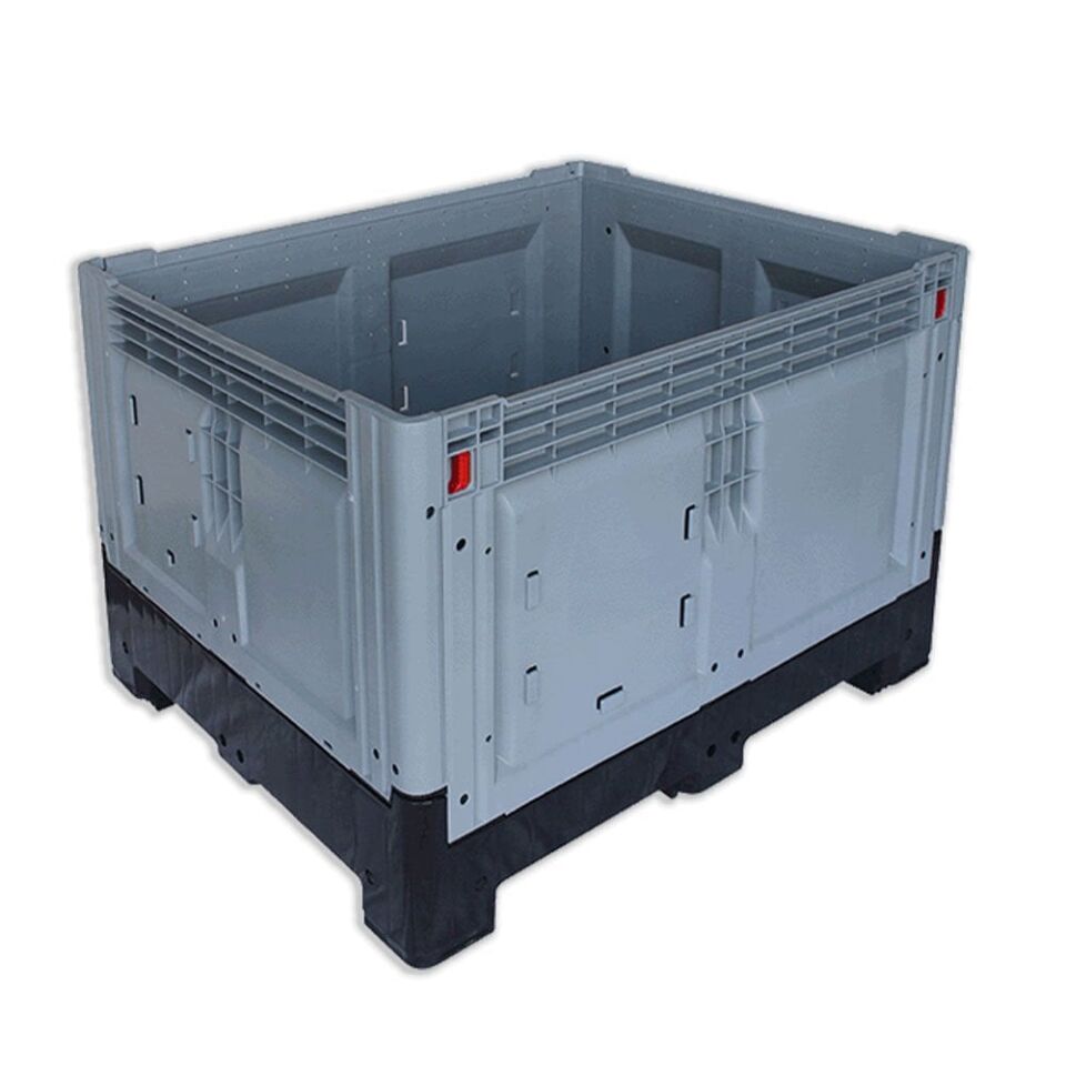 DP.220.100.04 Katlanır Plastik Konteyner Kasa