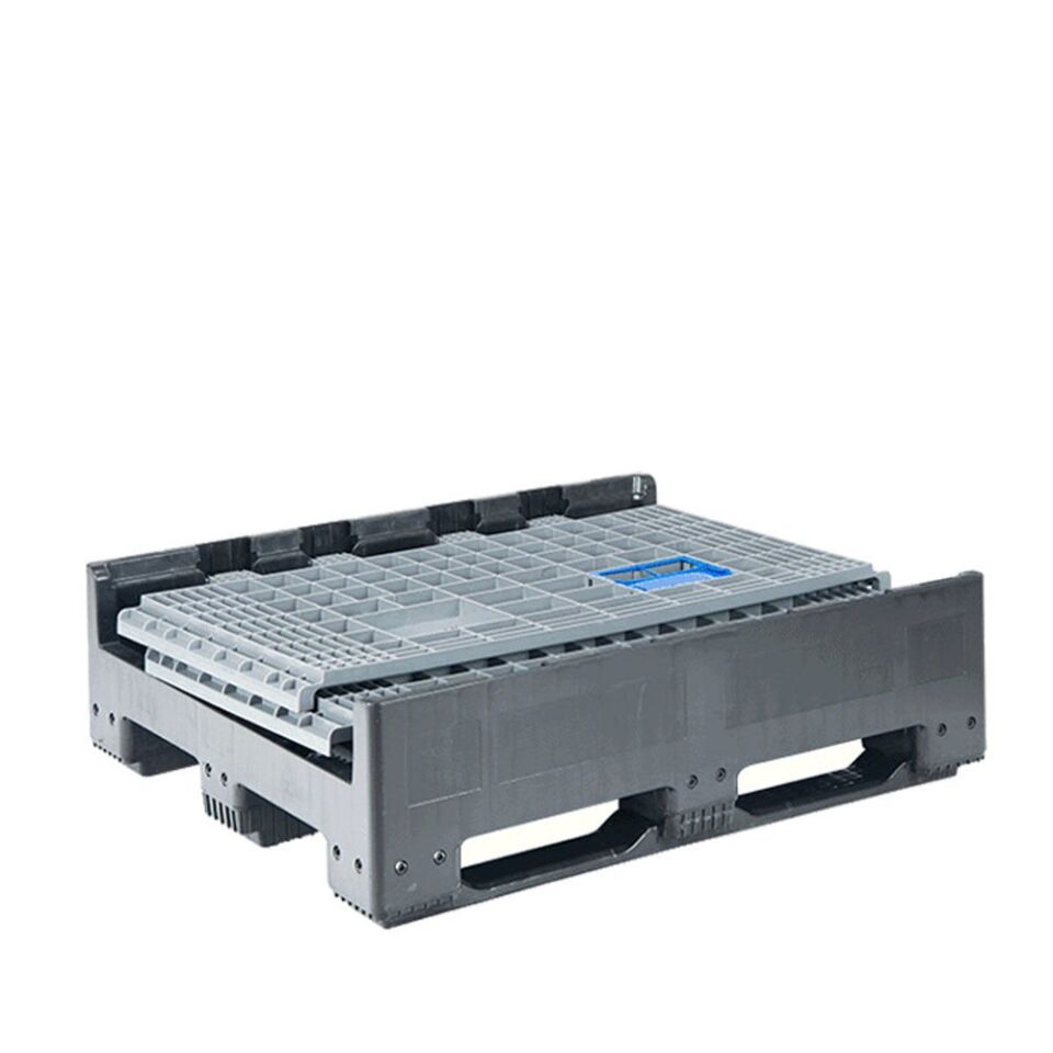 DP.220.100.06 Katlanır Plastik Konteyner Kasa