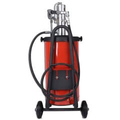 DP.110.100.02 Havalı Gres Pompası 45/1 (A102 - A1/30 Gres Pompası)