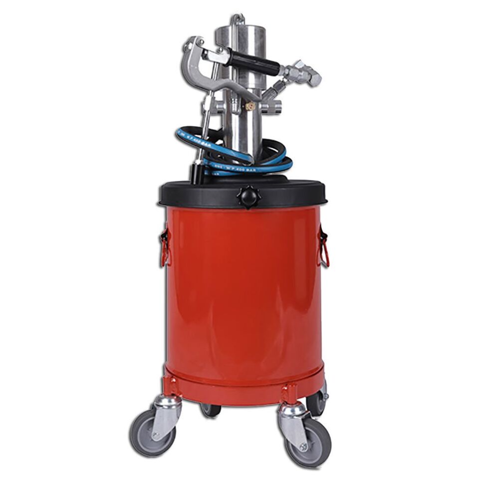 DP.110.100.04 Havalı Gres Pompası 70/1(A201 A2/10 Gres Pompası)