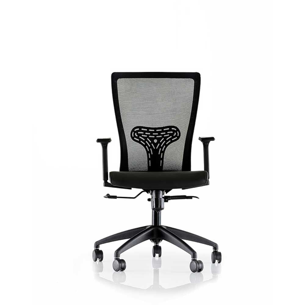 DP.115.100.10 Endüstriyel Şef koltuğu (Kol Dayama + Sırtlık)