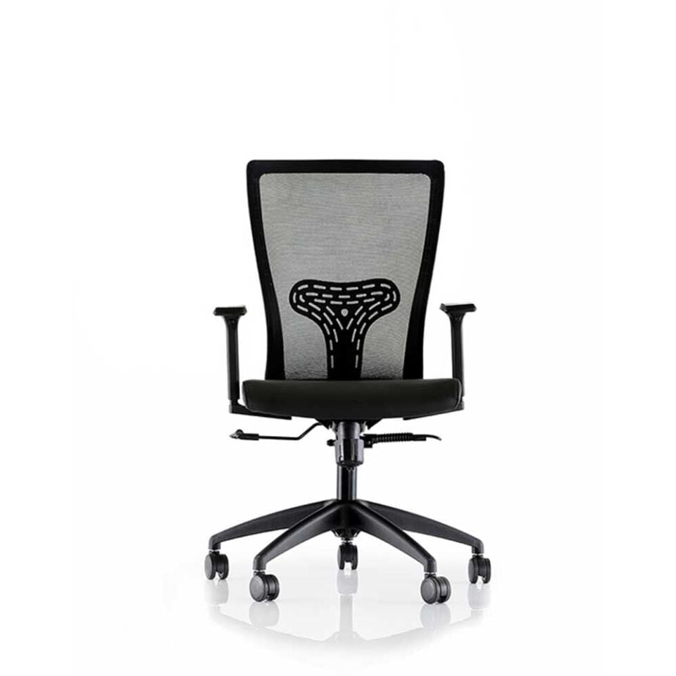 DP.115.100.10 Endüstriyel Şef koltuğu (Kol Dayama + Sırtlık)