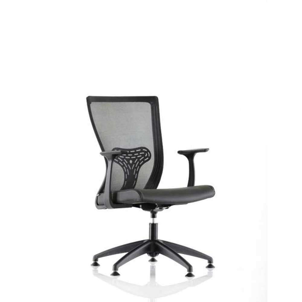 DP.115.100.11 Endüstriyel Misafir koltuğu (Kol Dayama + Sırtlık)