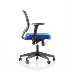 DP.115.100.12 Endüstriyel Şef koltuğu (Kol Dayama + Sırtlık)