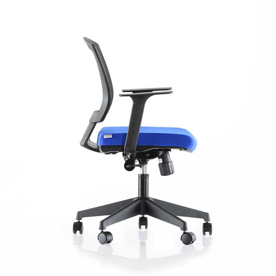 DP.115.100.12 Endüstriyel Şef koltuğu (Kol Dayama + Sırtlık)