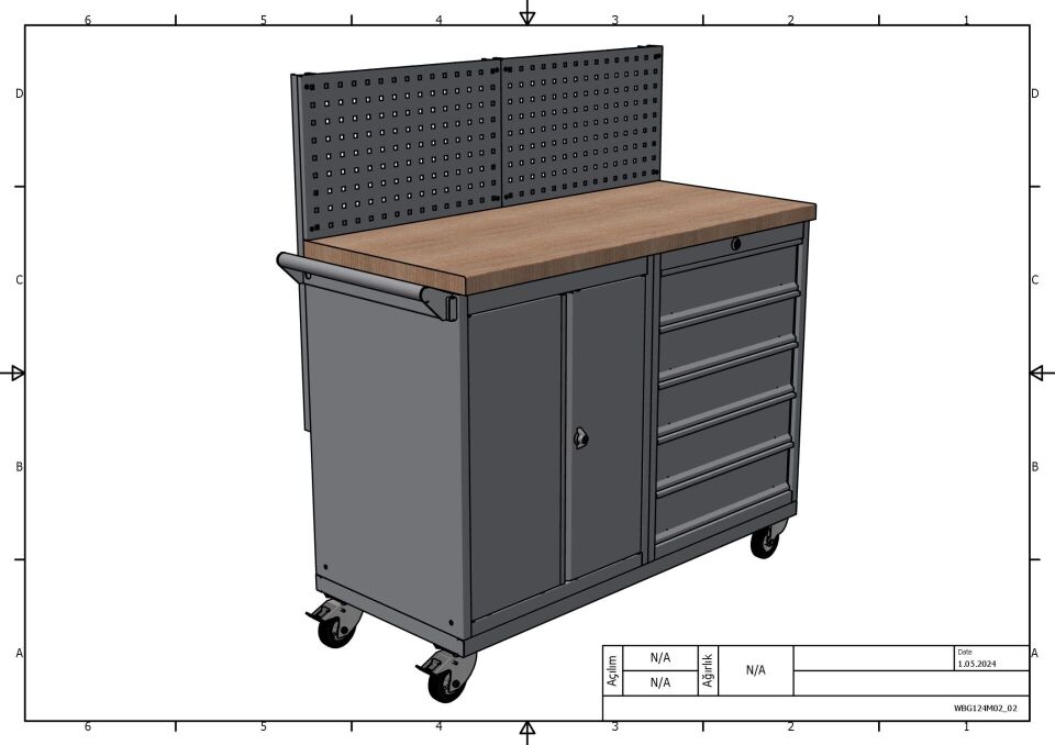 Takım Arabası TA-02