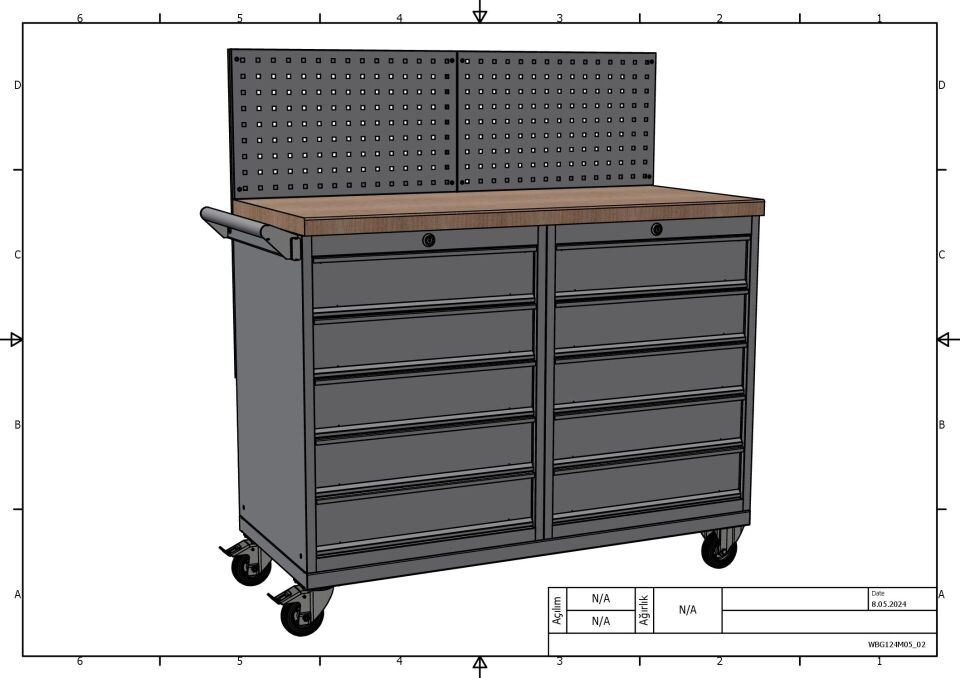 Takım Arabası TA-05
