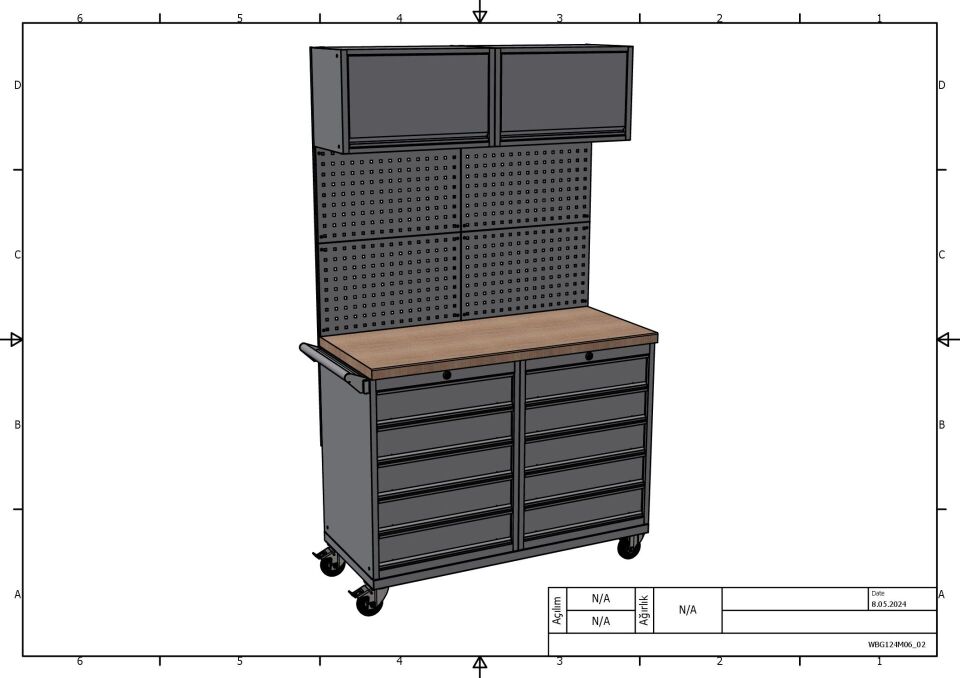 Takım Arabası TA-06