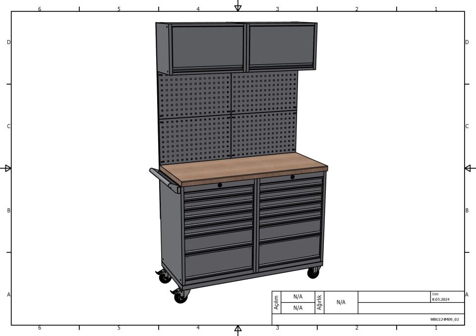 Takım Arabası TA-09