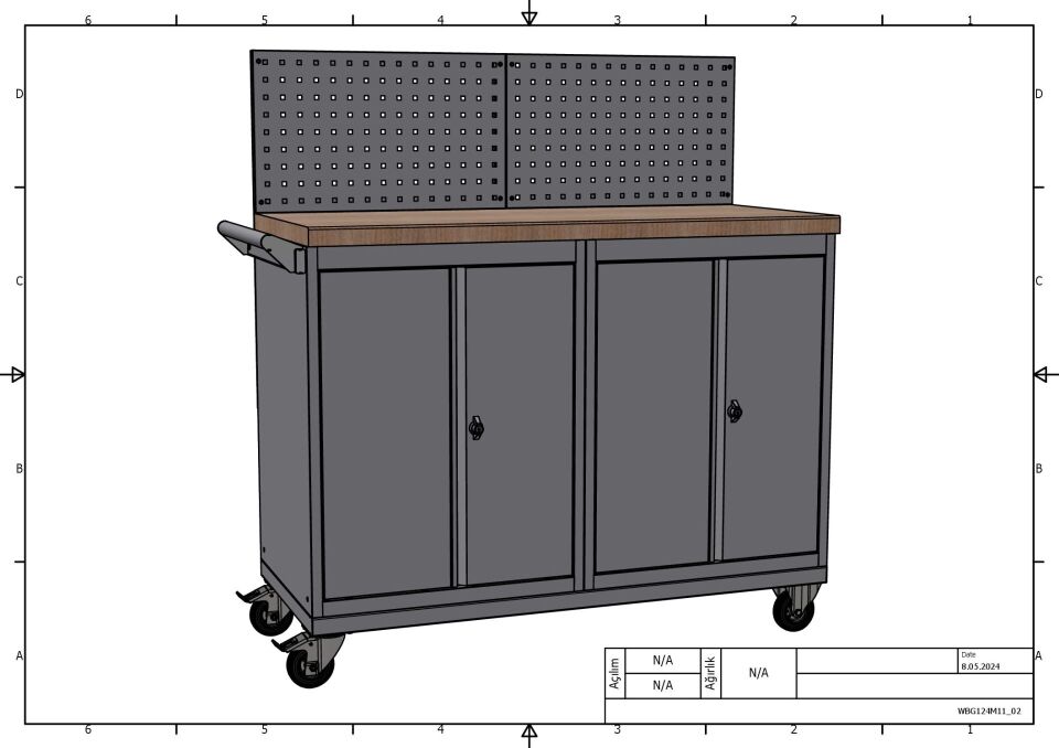 Takım Arabası TA-11