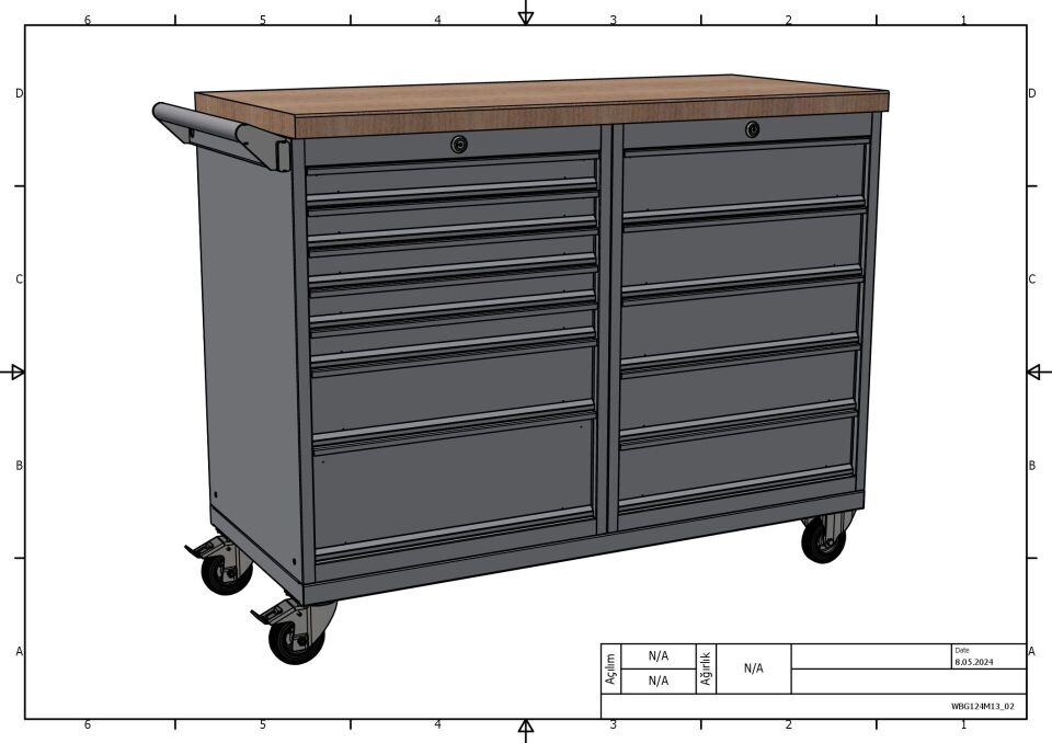 Takım Arabası TA-13