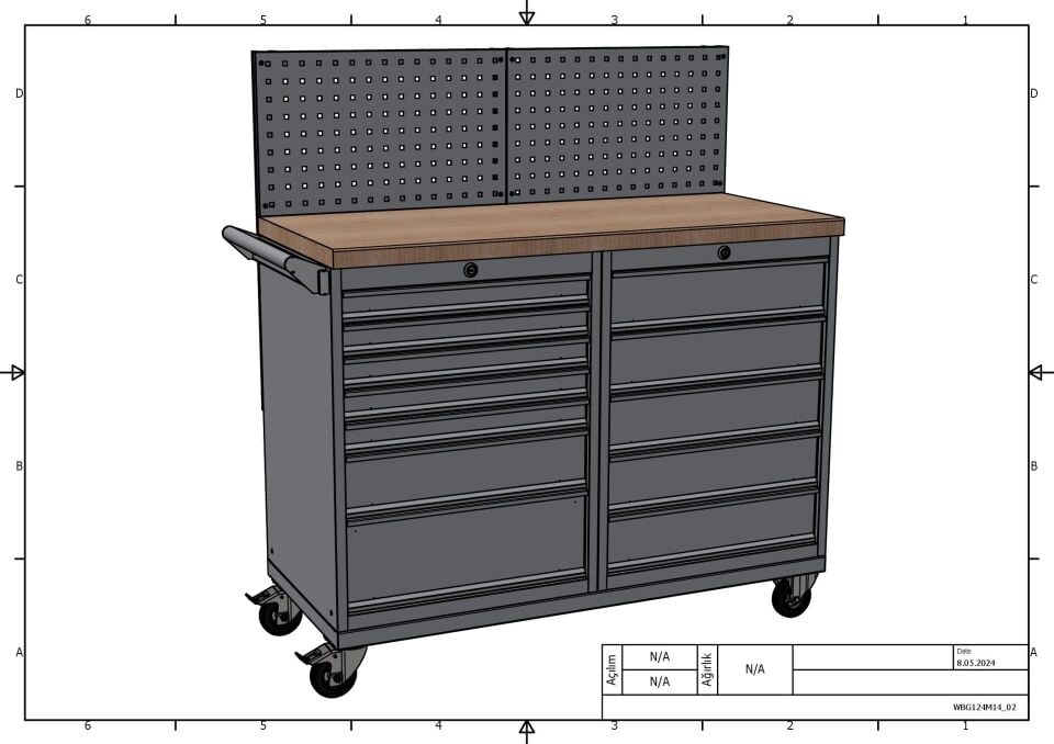 Takım Arabası TA-14