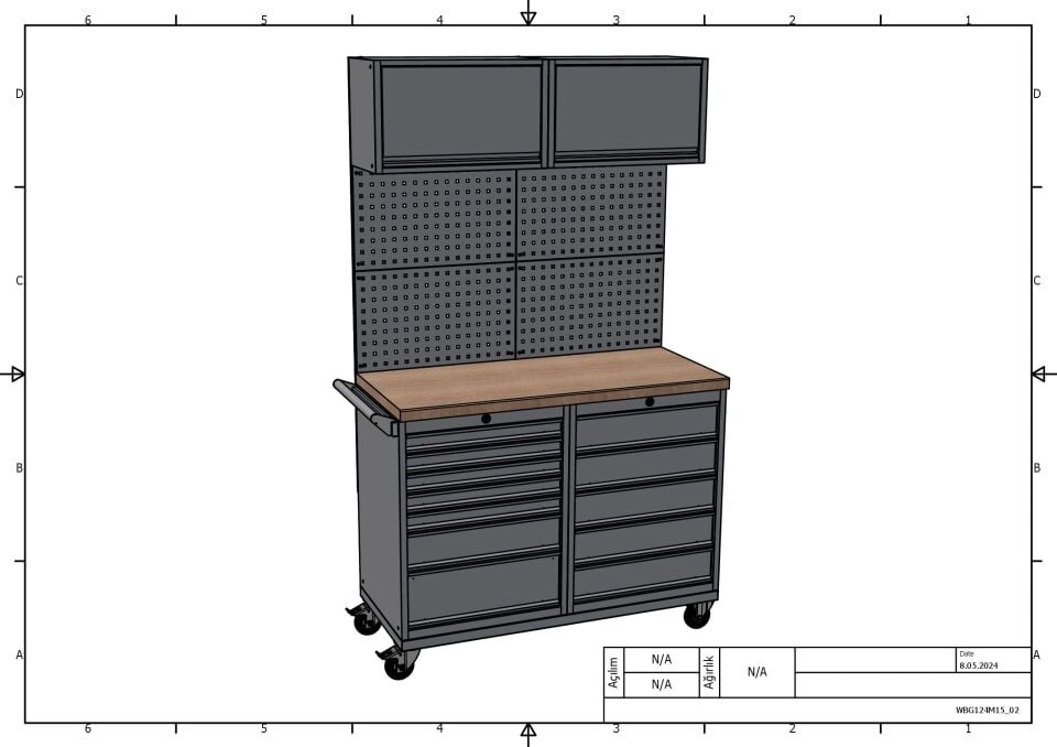 Takım Arabası TA-15