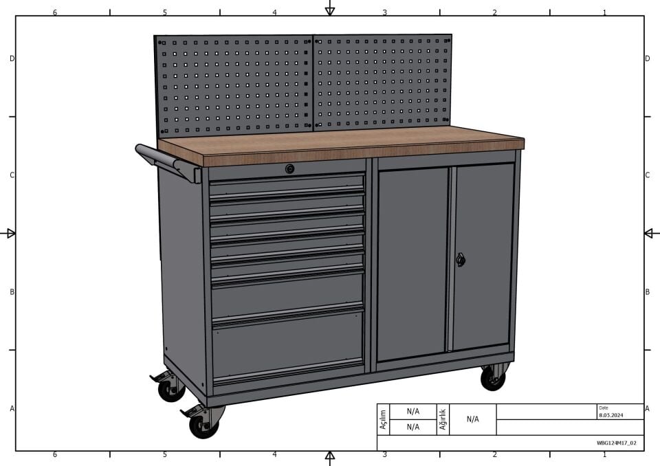 Takım Arabası TA-17