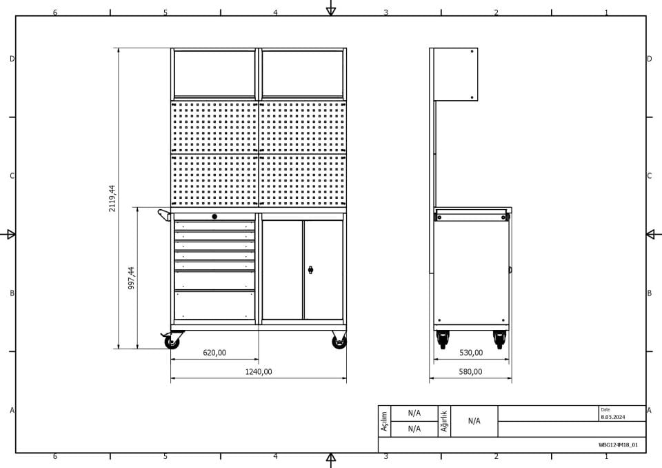 Takım Arabası TA-18