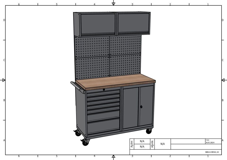 Takım Arabası TA-18