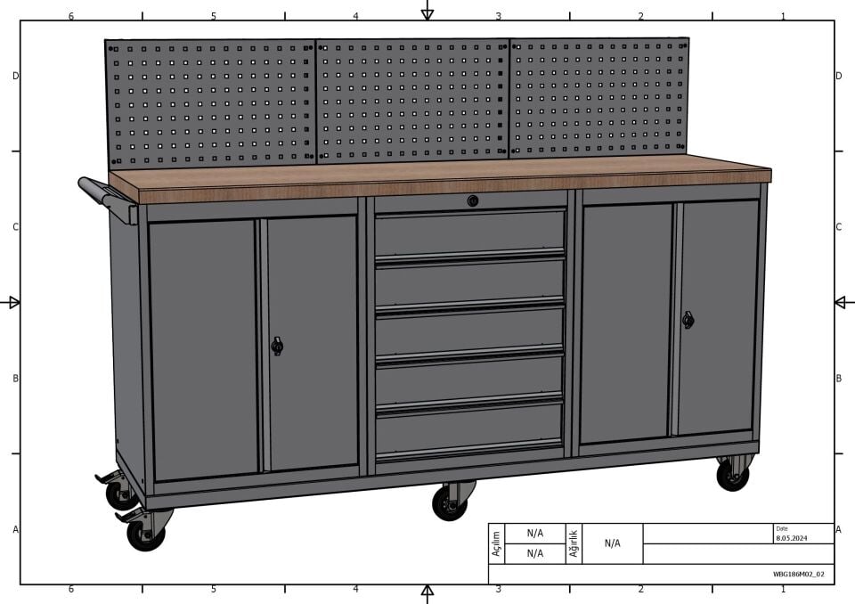 Takım Arabası TA-20