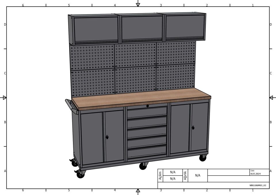 Takım Arabası TA-21