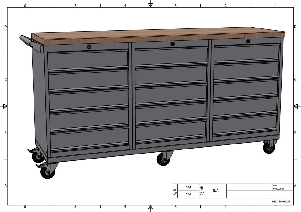 Takım Arabası TA-22