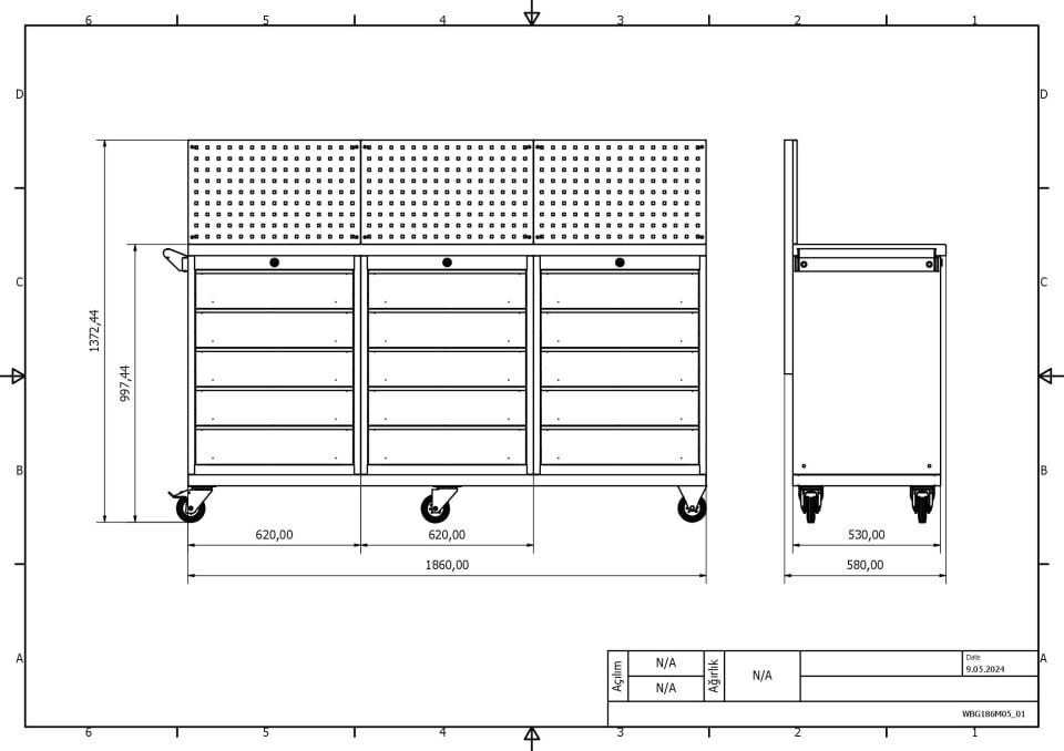 Takım Arabası TA-23