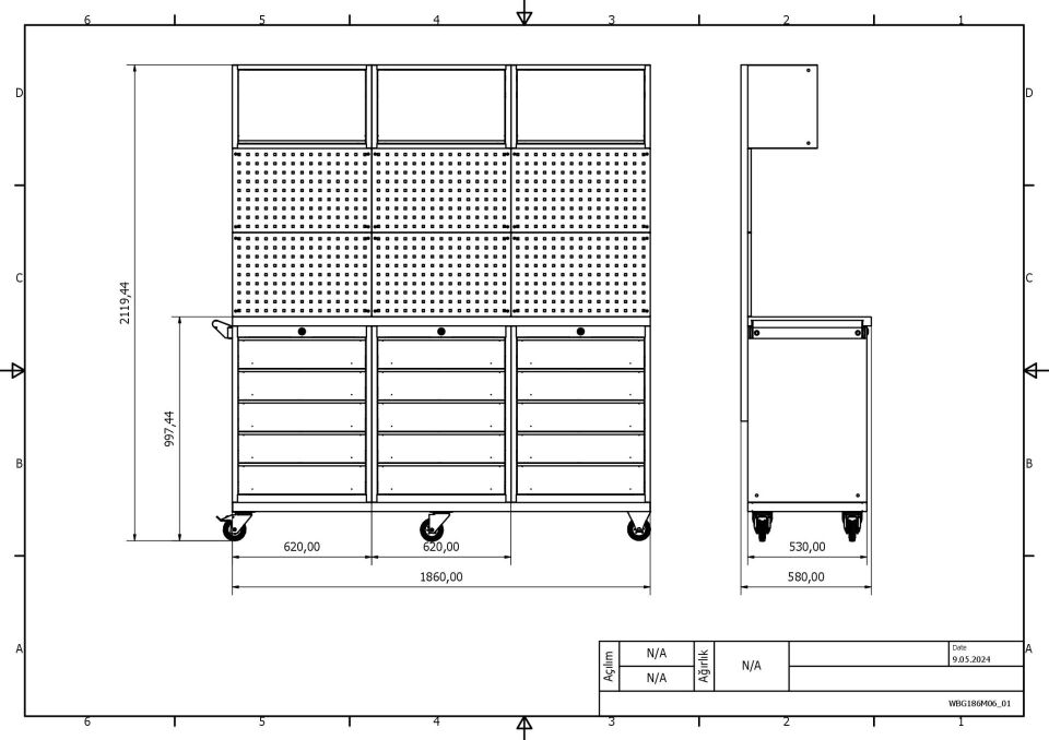 Takım Arabası TA-24