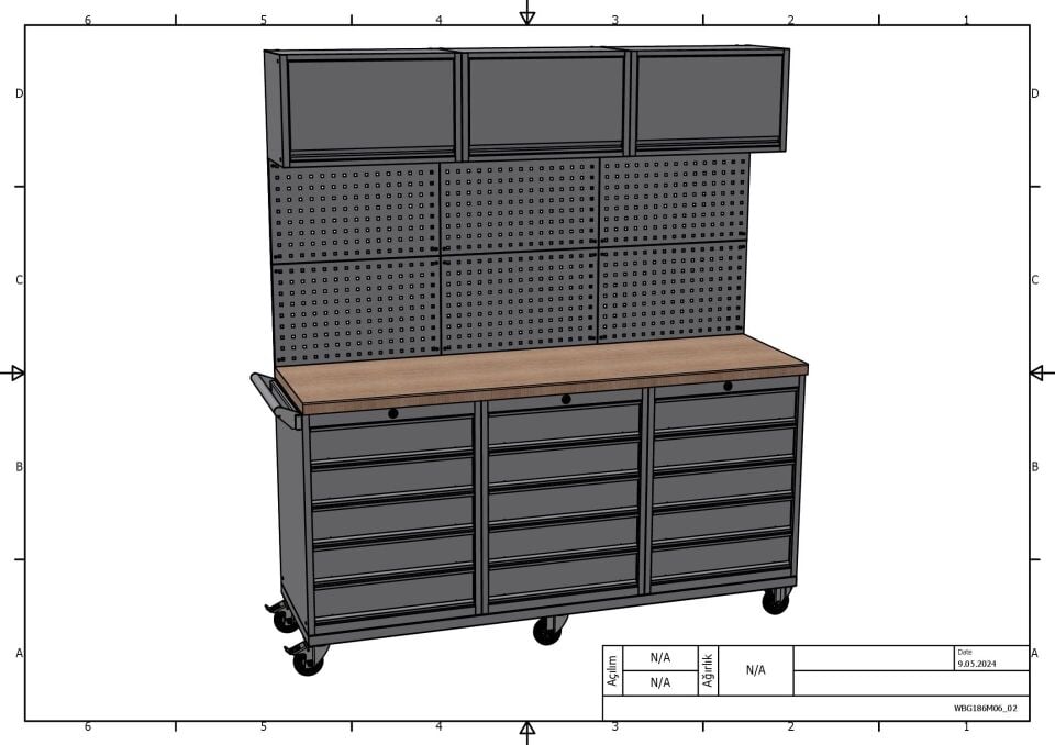 Takım Arabası TA-24