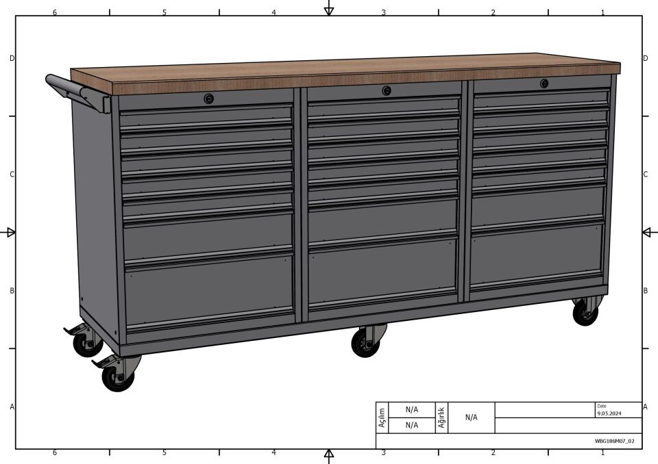 Takım Arabası TA-25