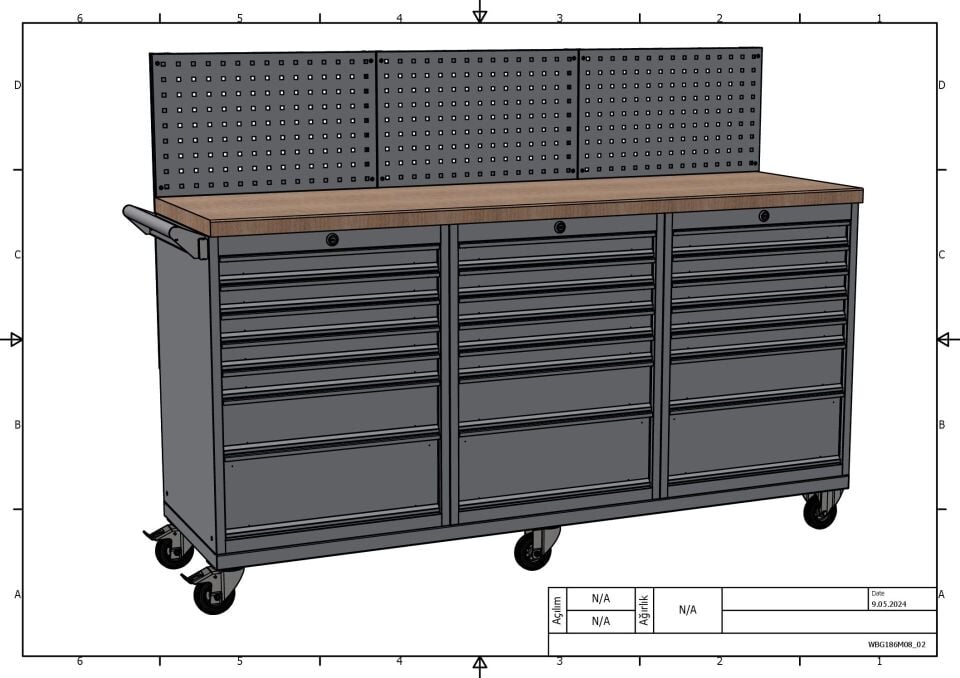 Takım Arabası TA-26