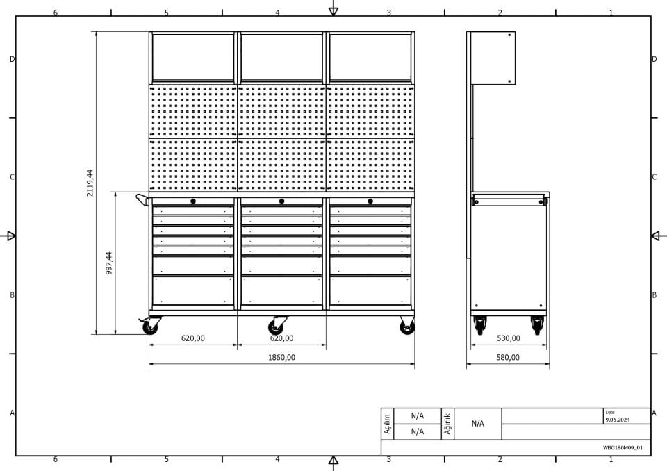 Takım Arabası TA-27