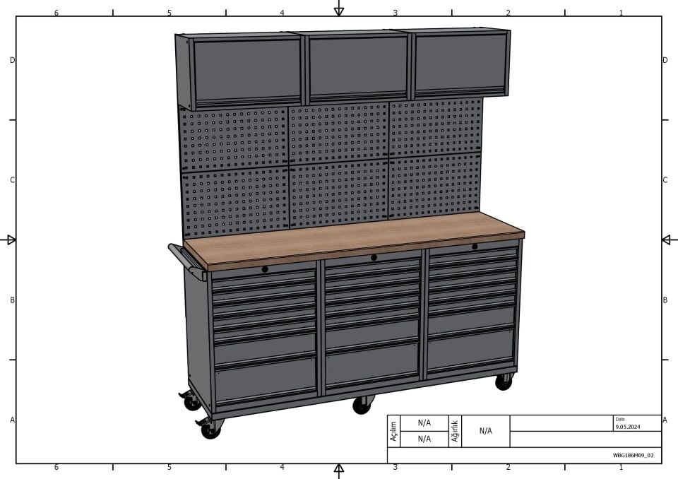 Takım Arabası TA-27