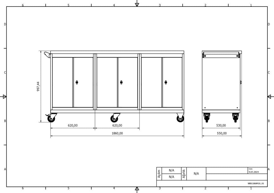Takım Arabası TA-28