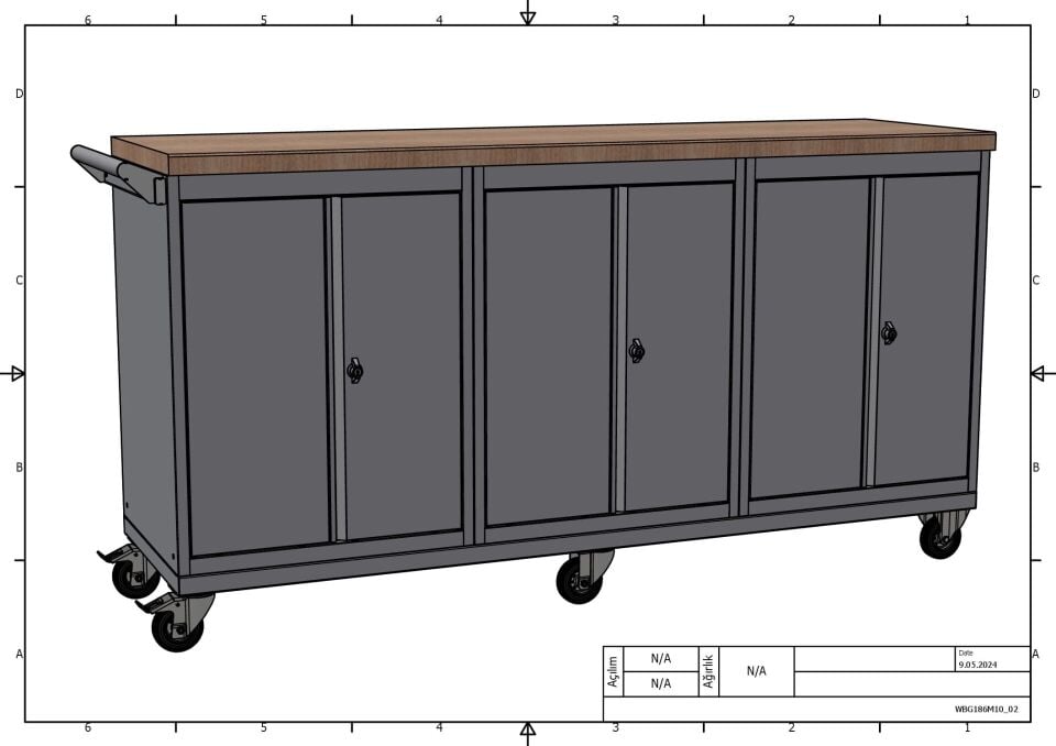 Takım Arabası TA-28