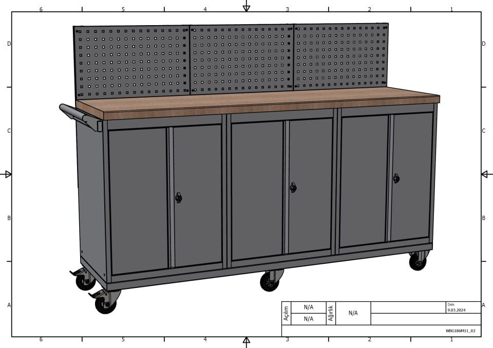 Takım Arabası TA-29