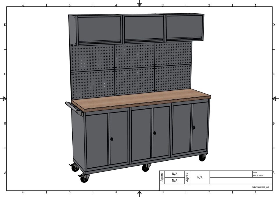 Takım Arabası TA-30