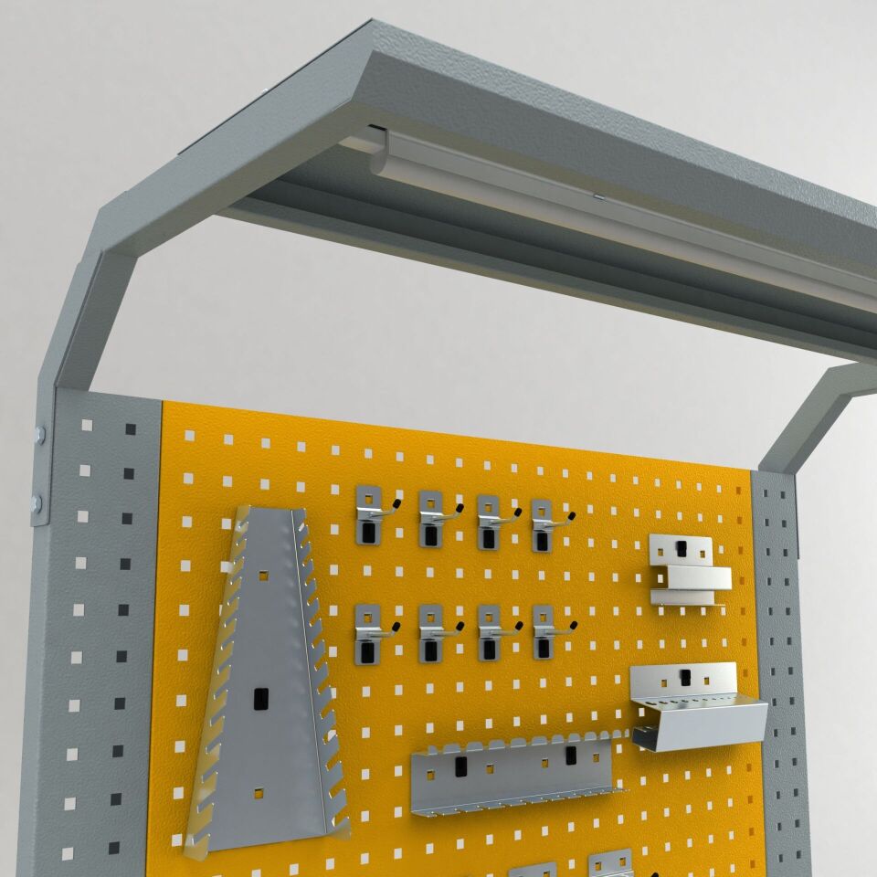 Endüstriyel Çalışma Tezgahı ET-2513