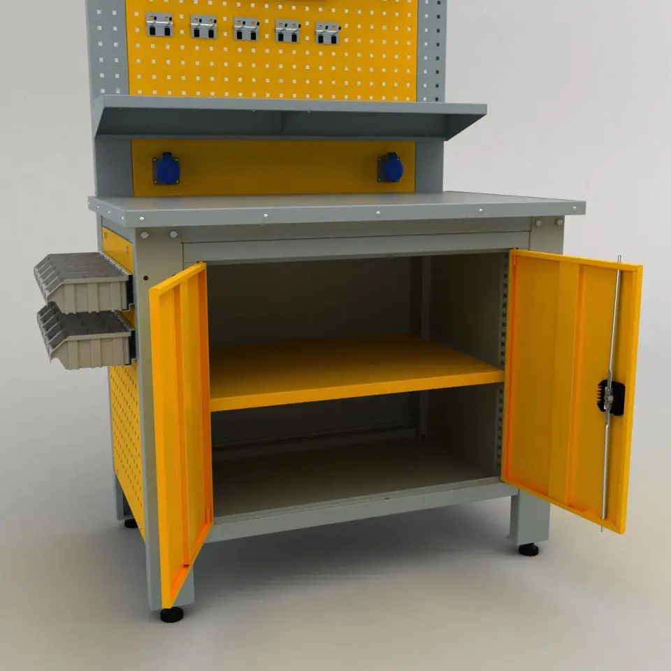 Endüstriyel Çalışma Tezgahı ET-2513