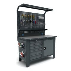 DP.25.100.66 Çalışma Tezgahı