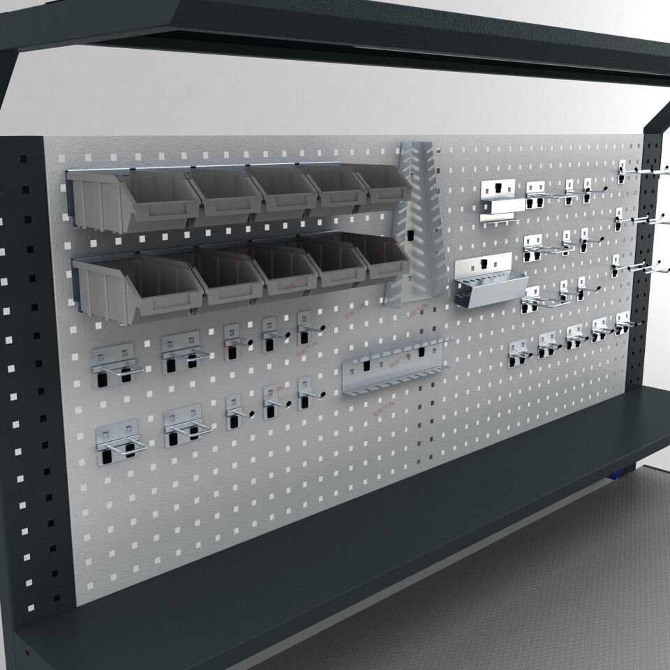 Endüstriyel Çalışma Tezgahı ET-2527