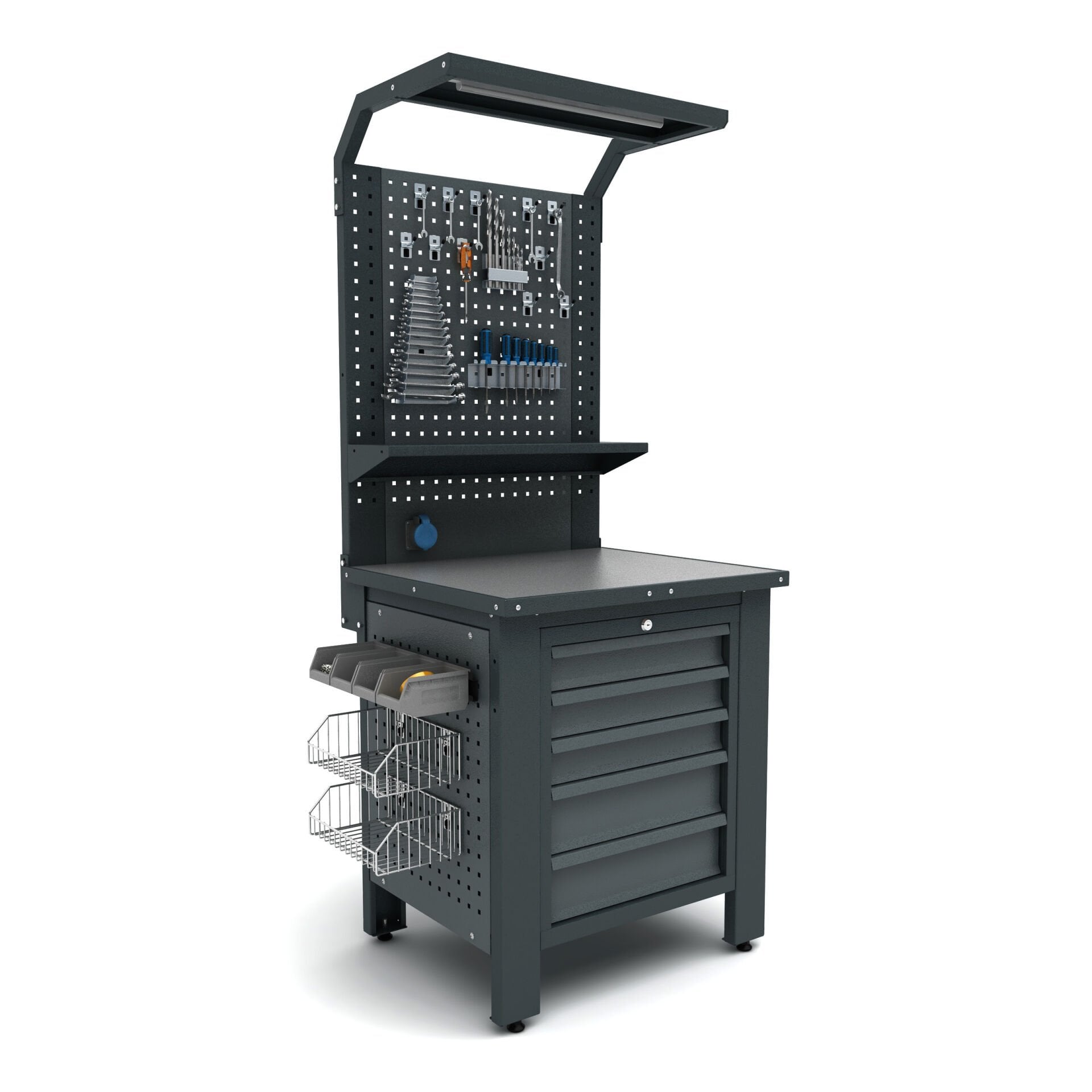 Endüstriyel Çalışma Tezgahı ET-2511