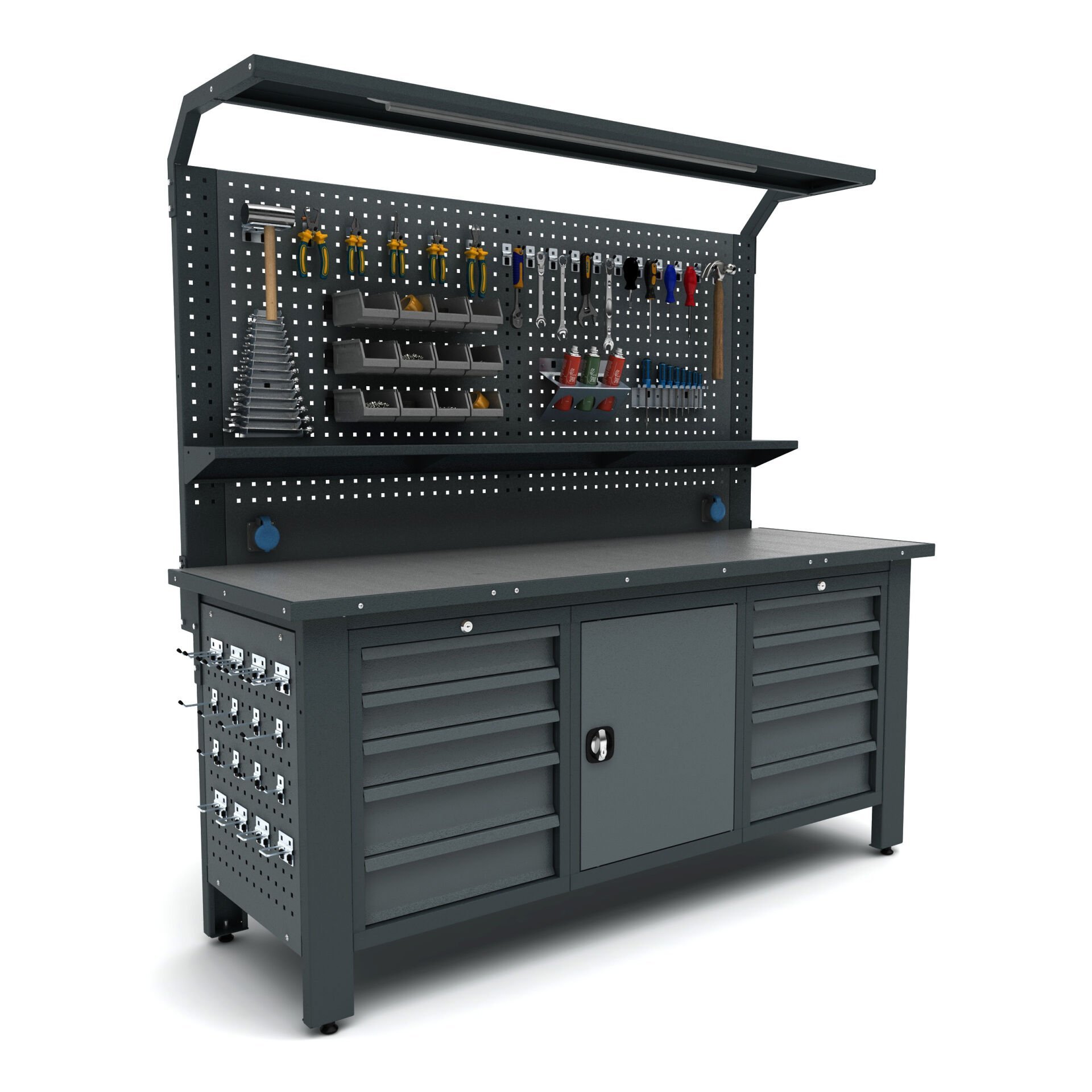 DP.25.100.57 Çalışma Tezgahı