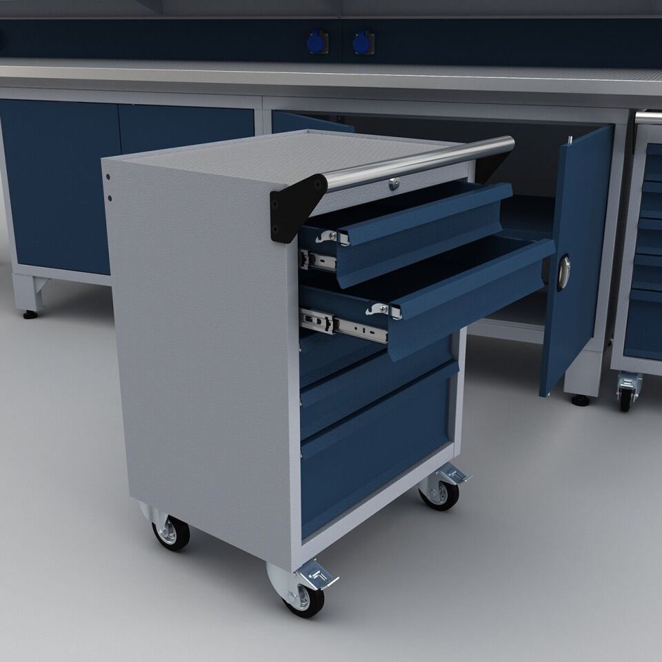 Endüstriyel Çalışma Tezgahı ET-2572