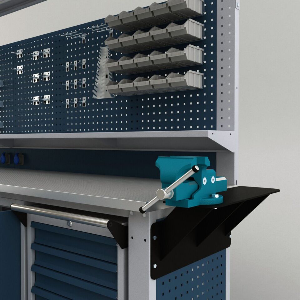 Endüstriyel Çalışma Tezgahı ET-2572