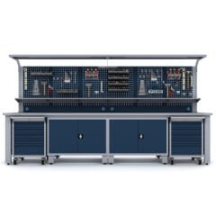 DP.25.100.72 Takım Arabalı Çalışma Tezgahı