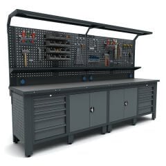 DP.25.100.75 Çalışma Tezgahı