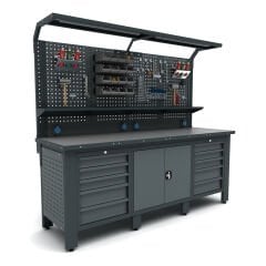 DP.25.100.43 Çalışma Tezgahı